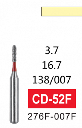 Алмазный бор CD-52F