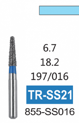 Алмазный бор TR-SS21