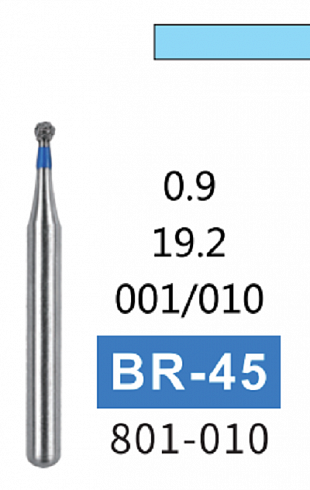 Алмазный бор BR-45