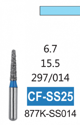 Алмазный бор SF-SS25