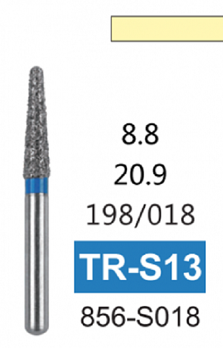 Алмазный бор TR-S13