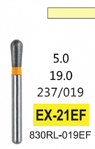 Алмазный бор EX-21ЕF