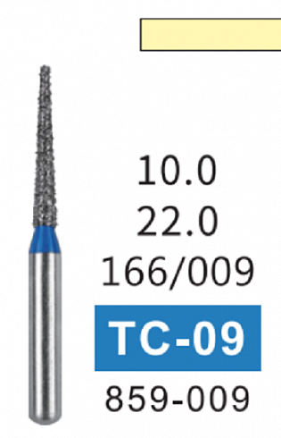Алмазный бор TC-09