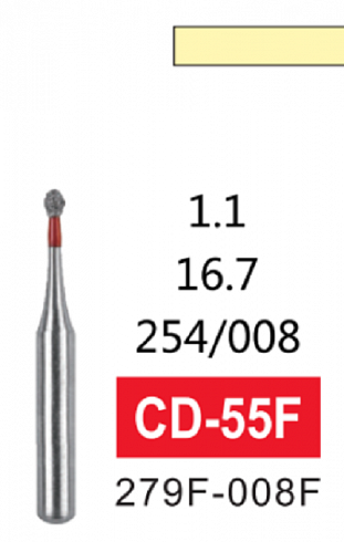 Алмазный бор CD-55F